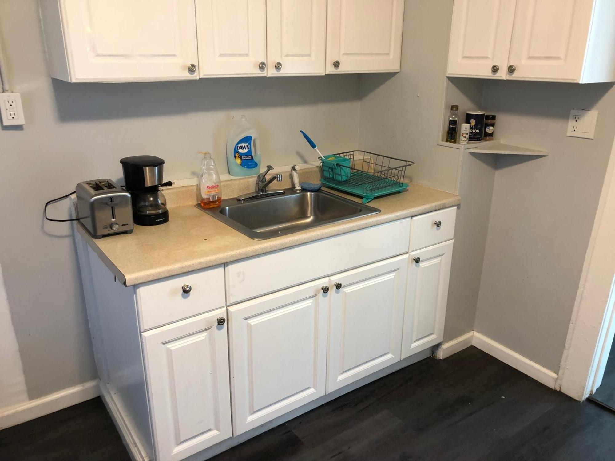 Private 2-Bedroom With Free Parking And Direct Bus To Nyc Manhattan Only 2 Blocks Away Linden Exterior foto
